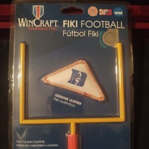 Wincraft Fiki Football Duke Blue Devils